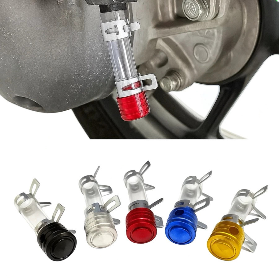 NEPEL TEMPAT PEMBUANGAN FILTER TUBE DRAIN /  SELANG VARIASI FILTER UDARA TUBE DRAIN VIETNAM UNIVERSA