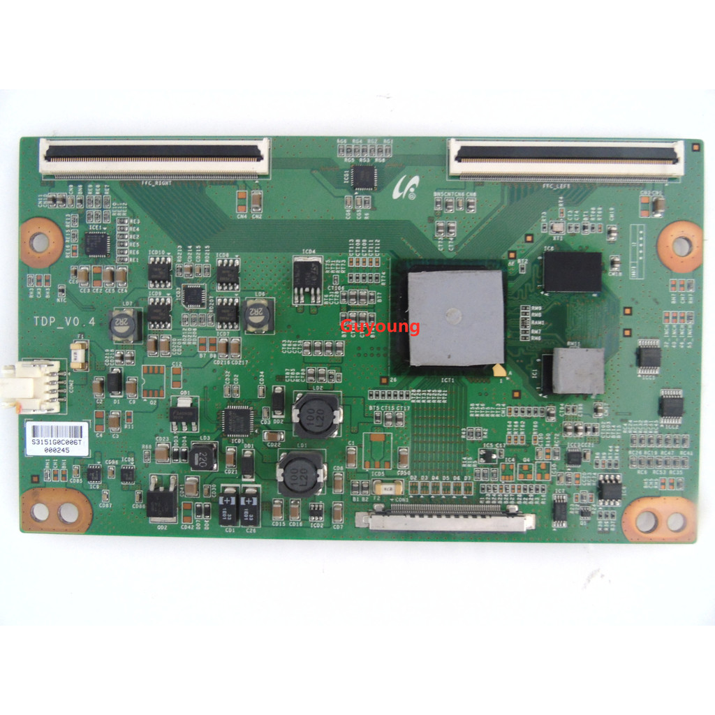 T-con board For sony KLV-46EX500 KLV-55EX500 logic board TDP_V0.4 32/40/46/55 inch