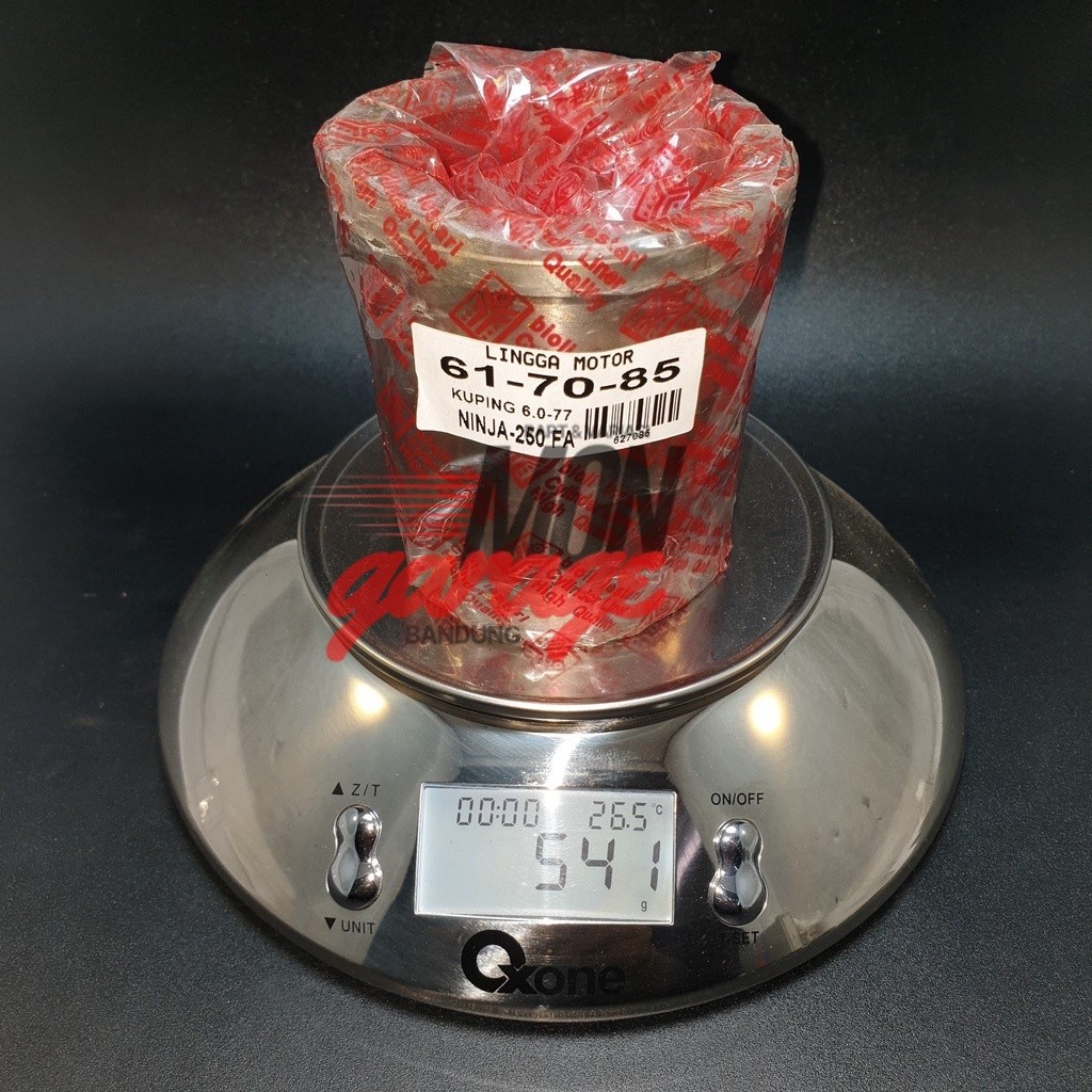 LINER NINJA 250 61-70-85 CYLINDER LINER BORING BIOLI