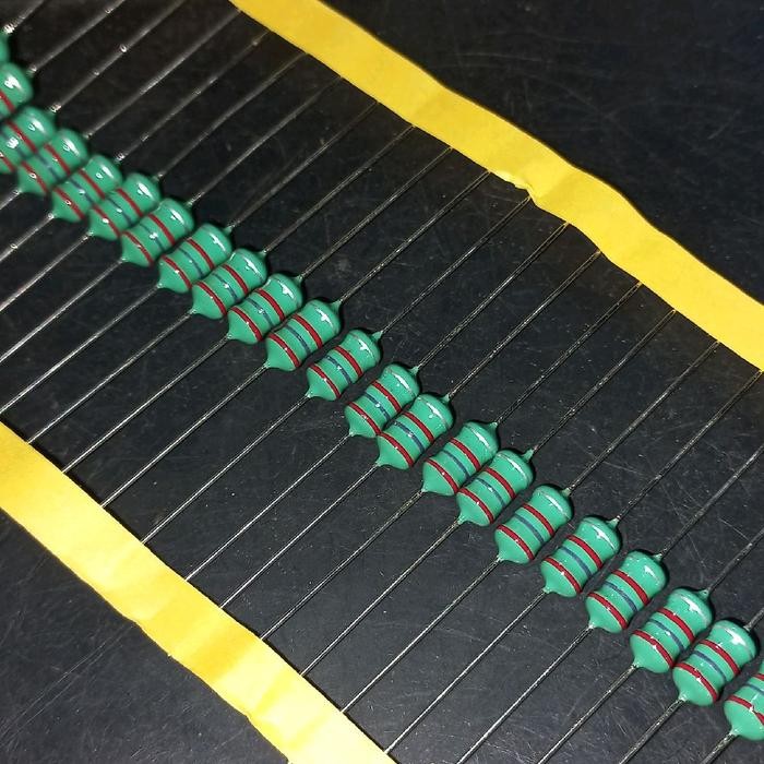 induktor 2.7mh 1 W 1watt 1W original inductor 2,7mh uh induktor 2m7 2.7 2,7 1wat merah ungu merah pe