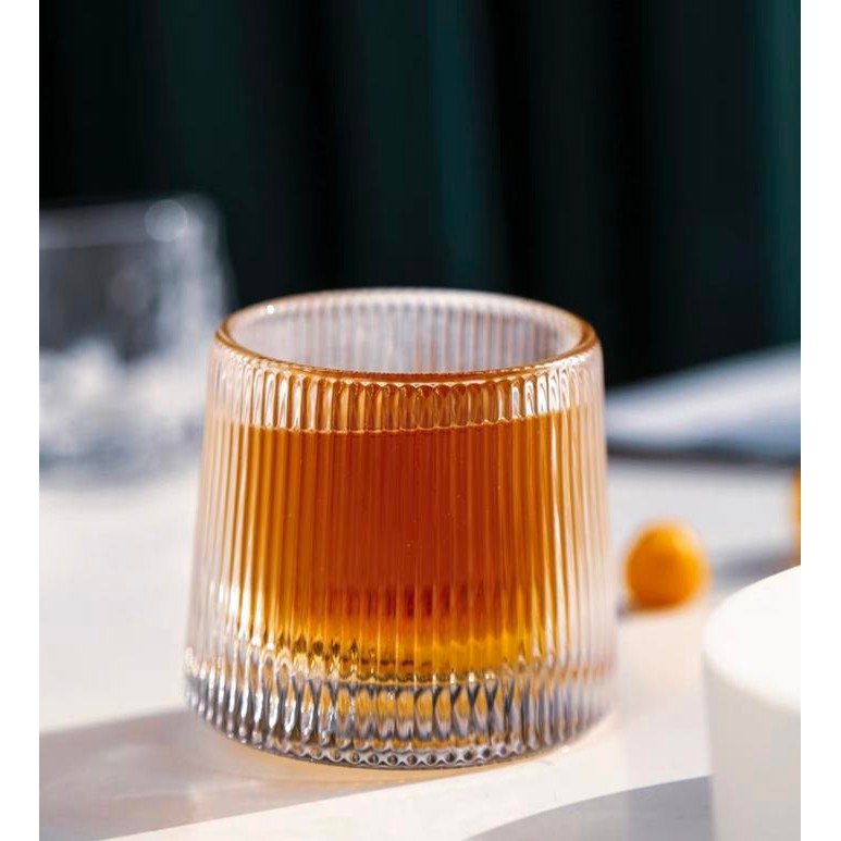 Pirouette Glass | Fouetté Glass | Gelas Whiskey | Gelas Kristal - Pirouette Glass