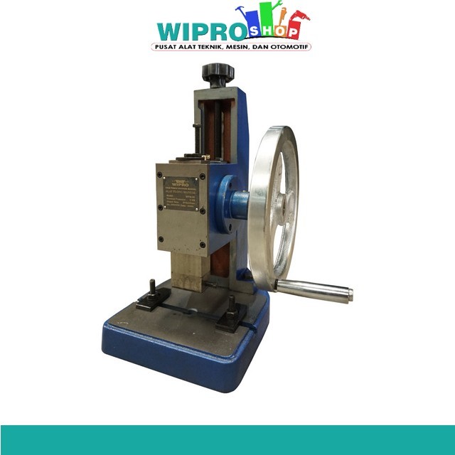 Wipro Alat Plong Manual WPM-06