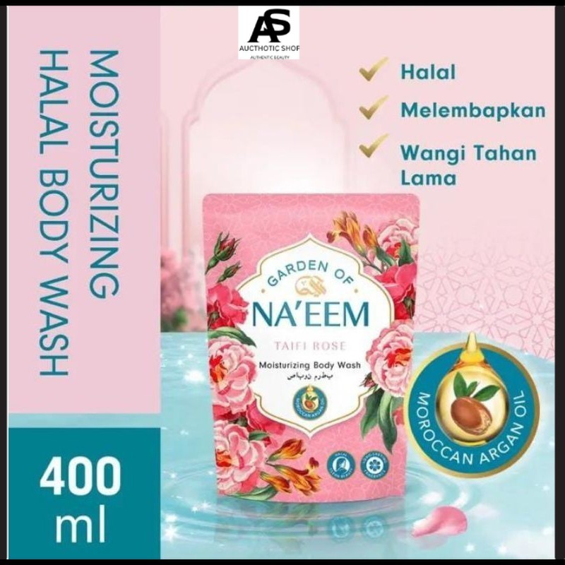 NAEEM SABUN CAIR 400ML