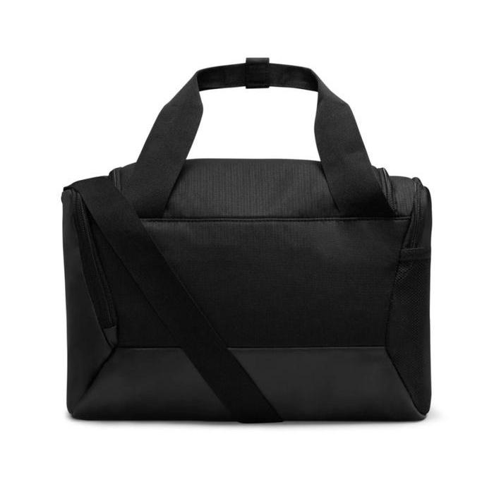 (100% ORIGINAL) Nike Brasilia Duffel XS Black Gym Duffle Bag X Small