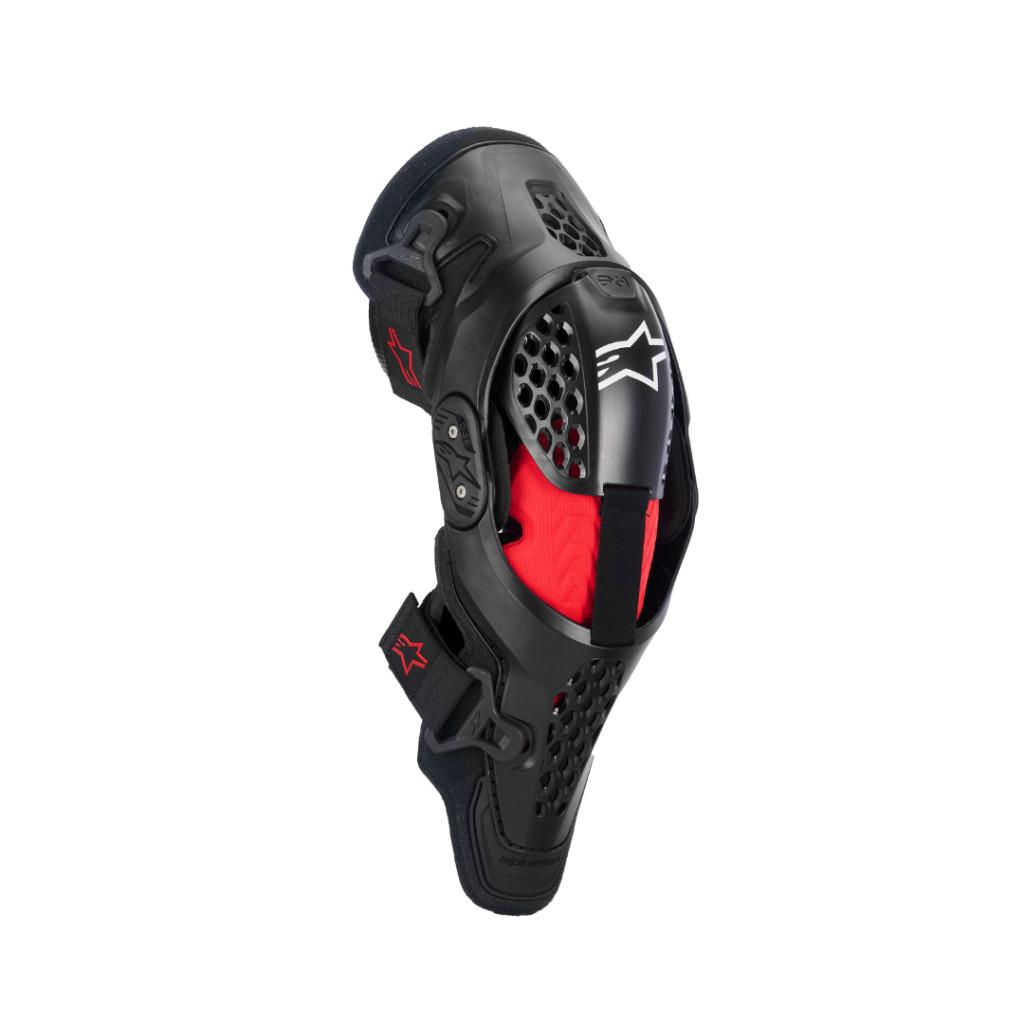 Pelindung Lutut Motocross Grasstrack Enduro Trail Alpinestars SX-1 Plasma Knee Protector