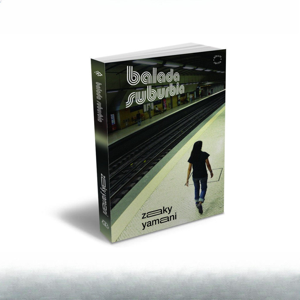 Balada Suburbia - Zaky Yamani | Novel