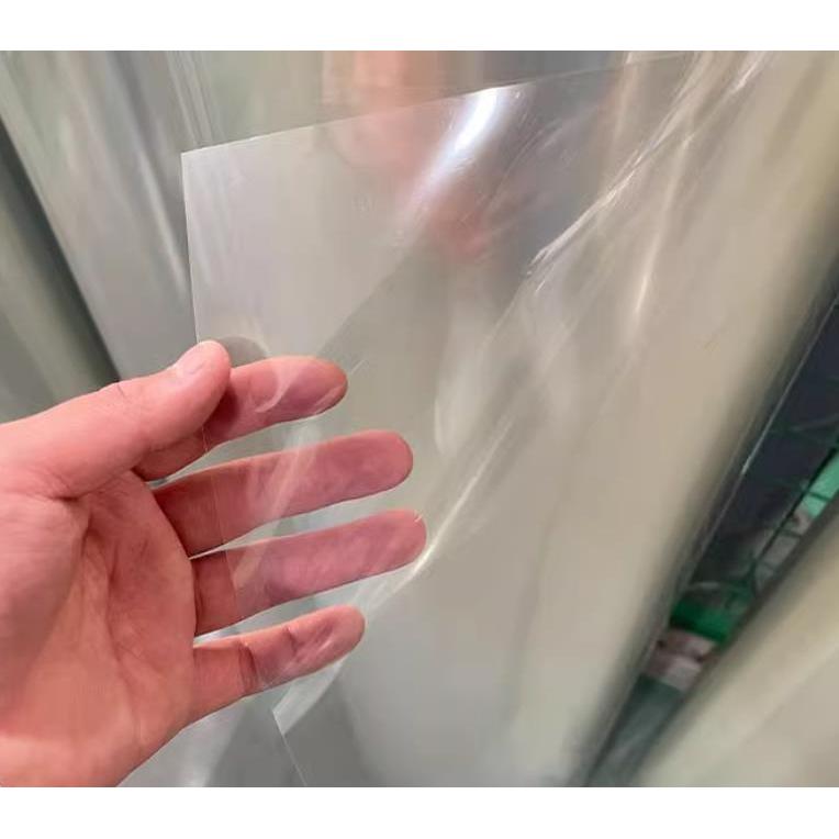 0.0125 0.025 0.038 0.05 0.075 Mylar film pet film oil water Transparent PET sheet PET-polyester Heat