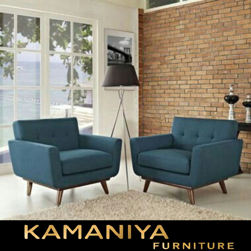 Kursi Sofa Retro Single