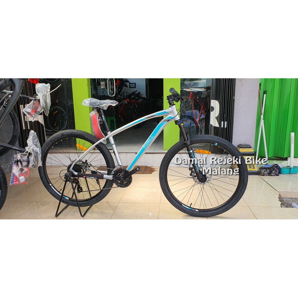 MTB Sepeda Gunung 27.5" Thrill Cleave 2.0 BB