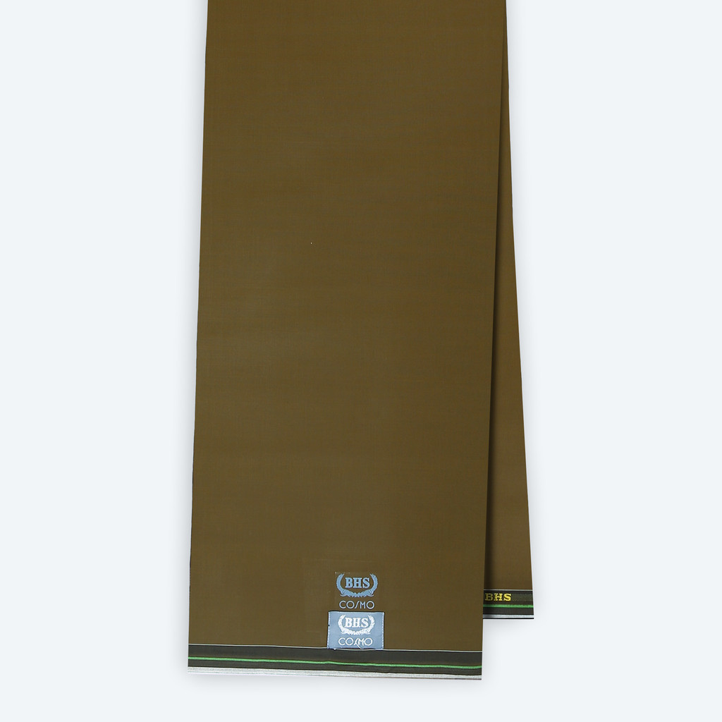 SARUNGBHSOFFICIAL Sarung BHS Cosmo Silver K26 PPF SJ Olive Muda