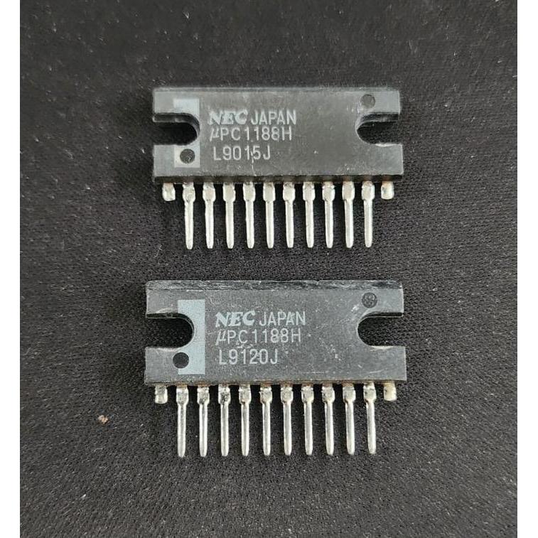 IC UPC1188H UPC1188 1188 20W Audio Power Amplifier ...ELEKTRO