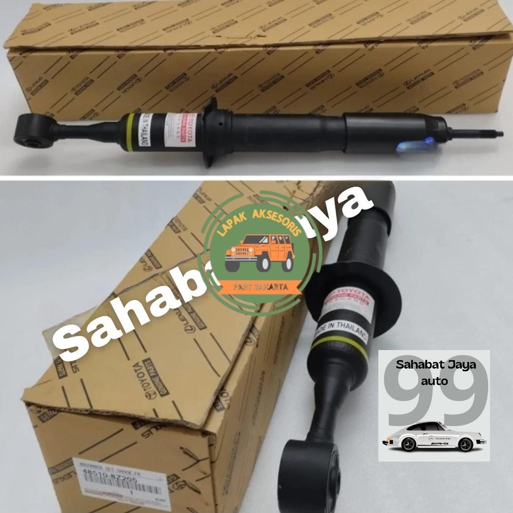 Mobil Toyota Hilux revo  Shock breaker depan