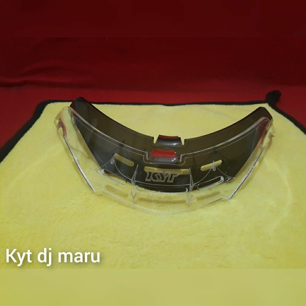 Spoiler Helm KYT DJ Maru/Spoiler Helm DJ Maru/Spoiler Helm
