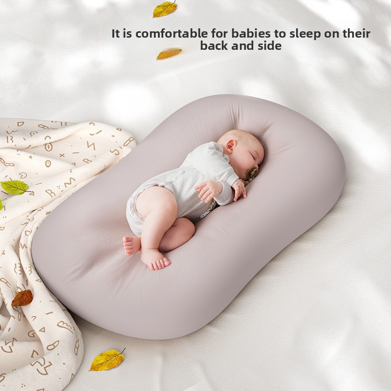Bed in Bed Baby Coax Sleep Portable Baby Sleep Queen Bionic Bed Baby Nest