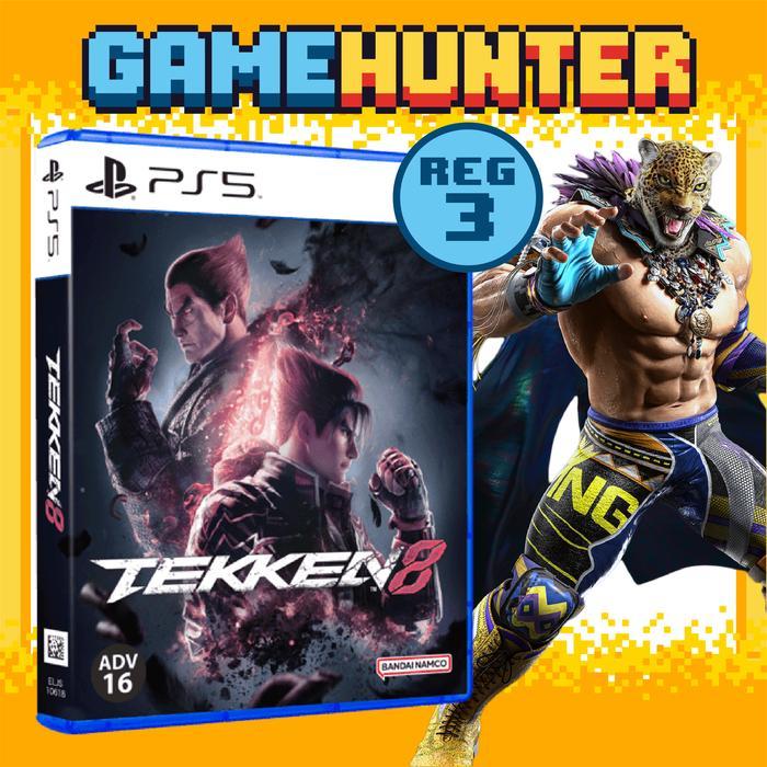 PS5 Tekken 8 / Tekken8 [English]