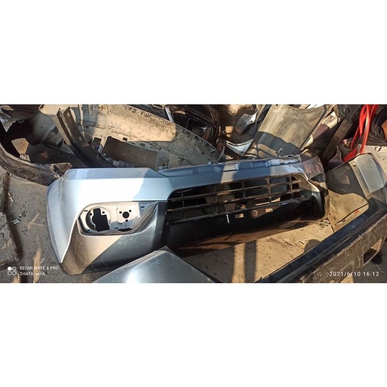 Bumper depan isuzu mux mu-x mu x