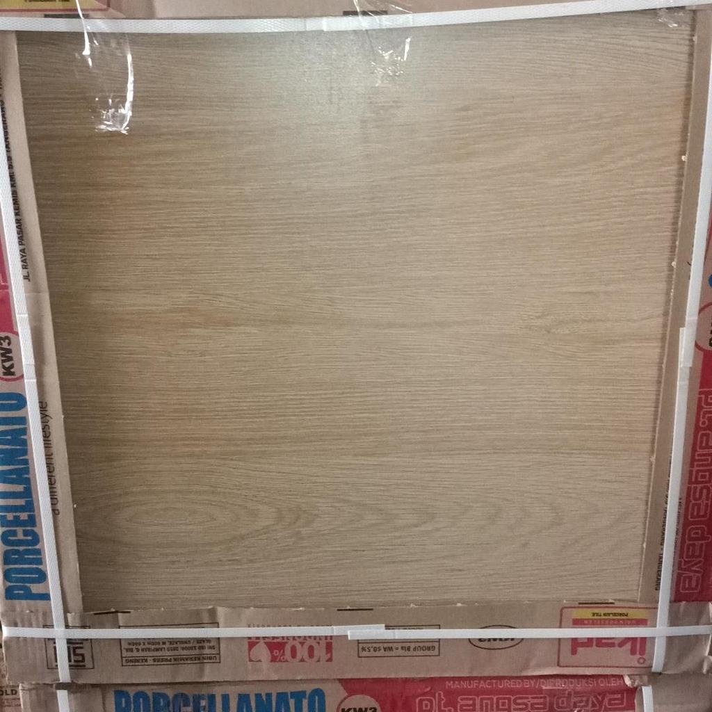 granit ikad 60x60 glshow Wood motif kayu matte