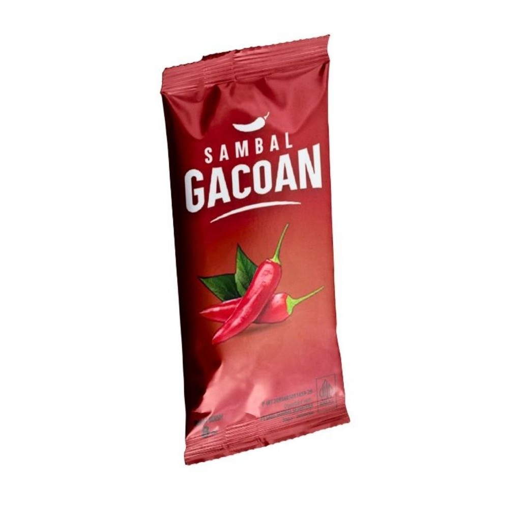 Saus Sambal Gacoan Sachet