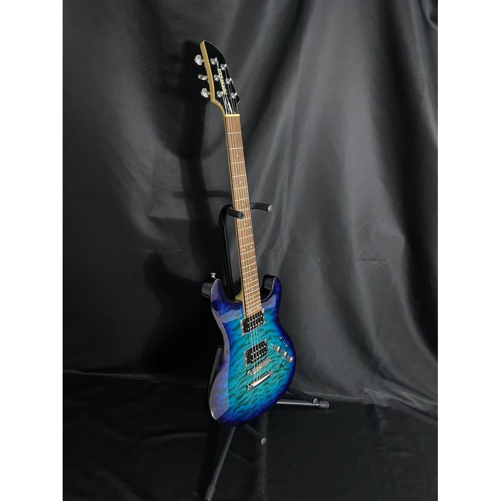 fernandes usa electric guitar certified products not fake