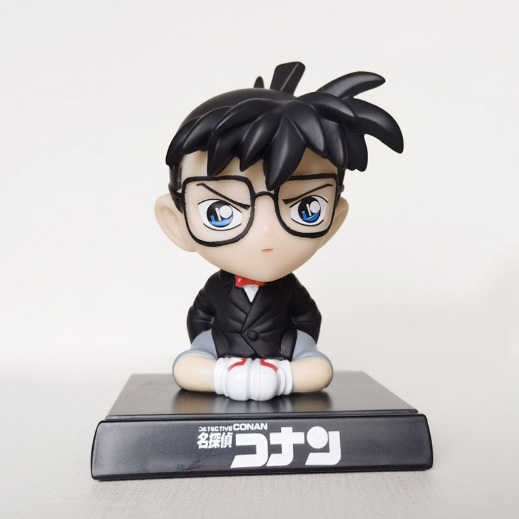 anime detective conan pajangan mobil model dudulk conan action figures
