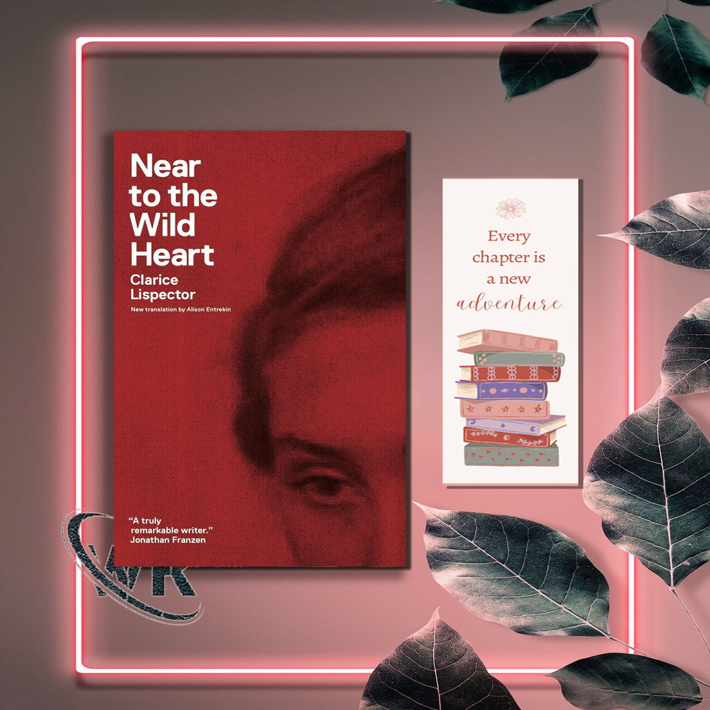 Near to the Wild Heart by Clarice Lispector (English Version)