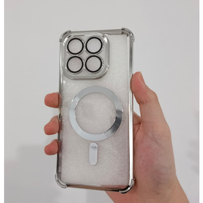 Soft Case Xiaomi 15T 5G / 15T Pro 5G Soft Case MagSafe Magnet Wireless