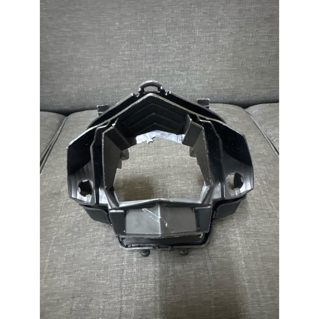 BATOK STOP LAMP LAMPU BELAKANG SUPRA X 125 FI ORIGINAL BAHAN CUSTOM LAZY