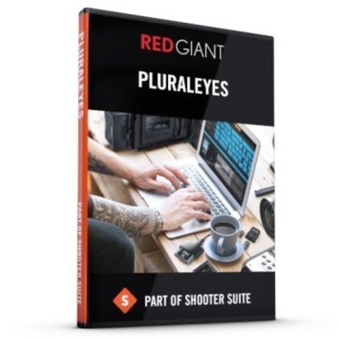 Red Giant PluralEyes 2023 .