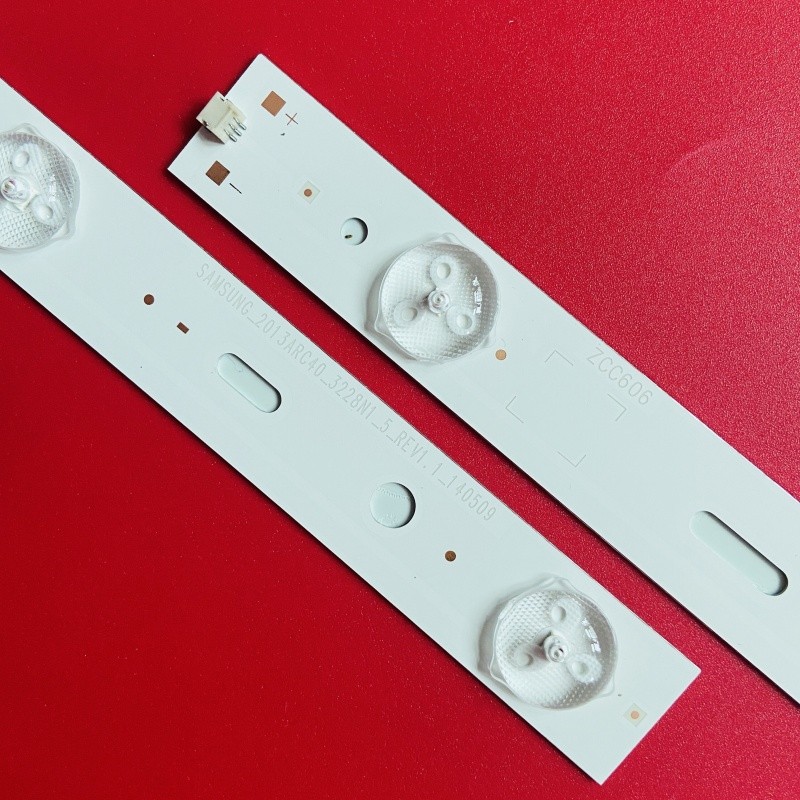 TV's LED Backlight Strips For  40VLE5421BG 40VLE5421WG LED Bars For 2013ARC40_3228N1_5_REV1.1_140509