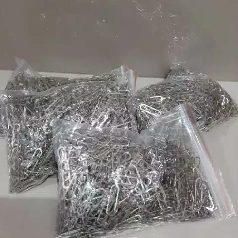 JARUM SIMCARD NOOSY 1 BUNGKUS ISI 1000 PCS EJECTOR TUSUK PEMBUKA KARTU