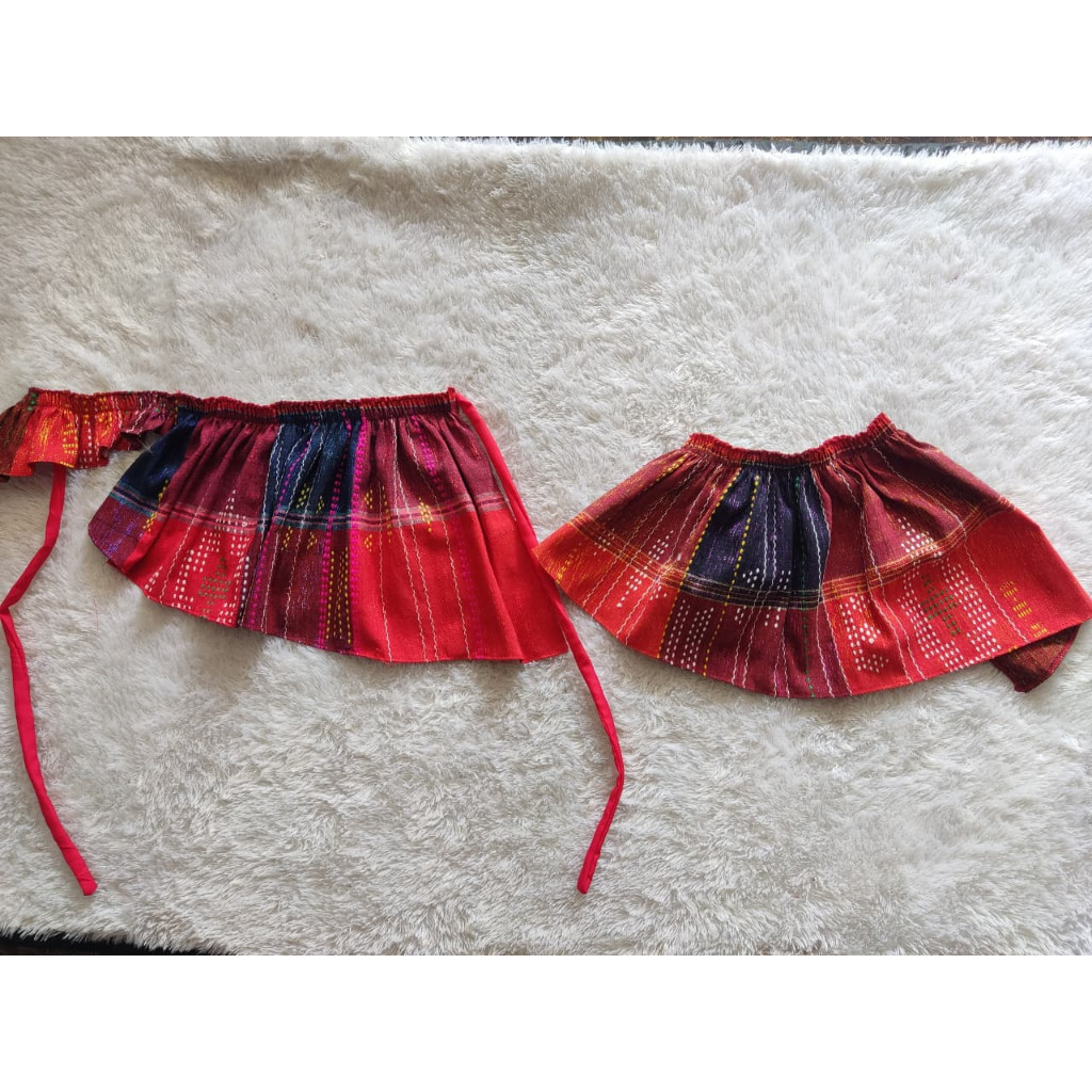 Obi Belt Ulos Batak / Aksesoris Batak