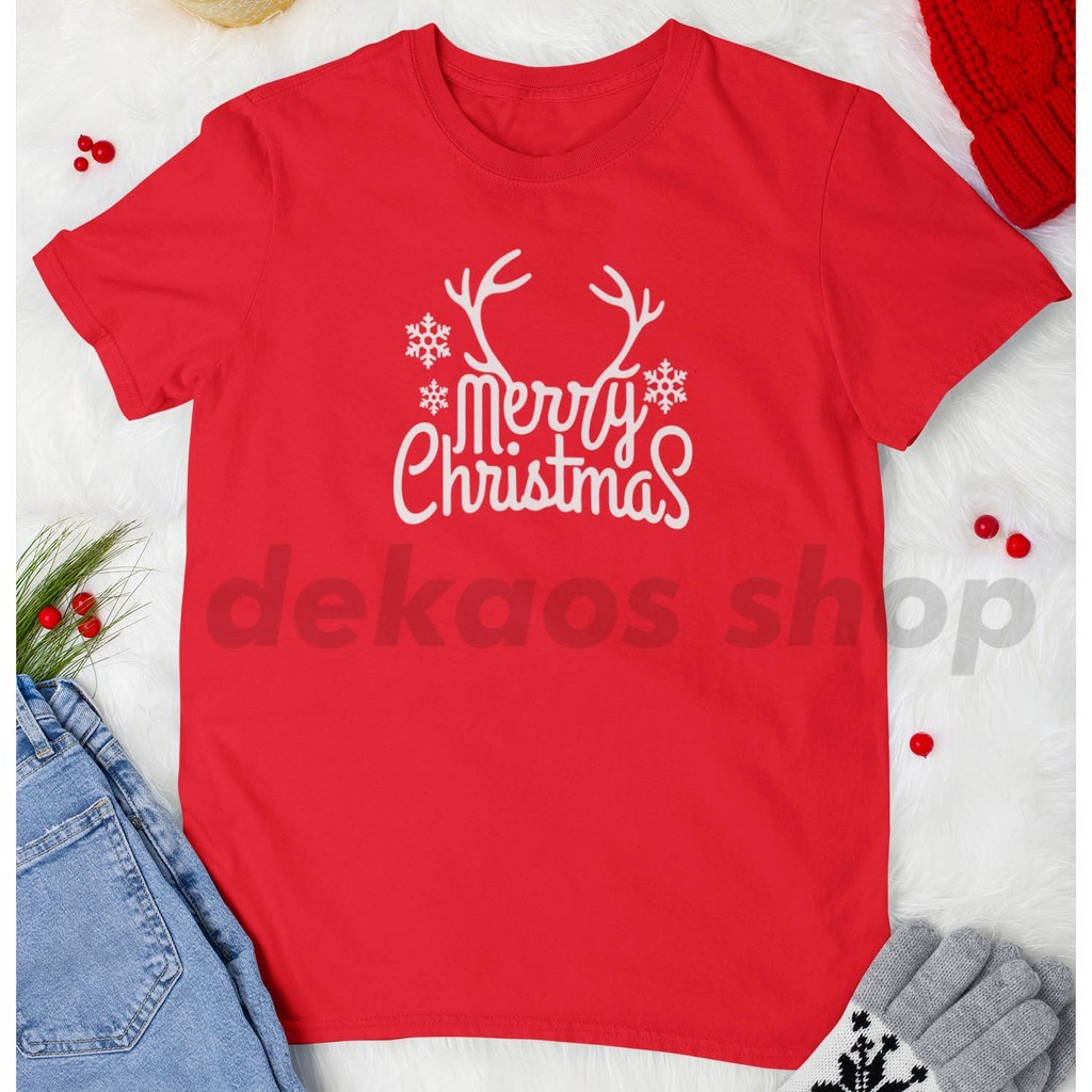 KAOS NATAL / BAJU KAOS NATAL / BAJU NATAL / KAOS ROHANI KRISTEN / KAOS NATAL KELUARGA /