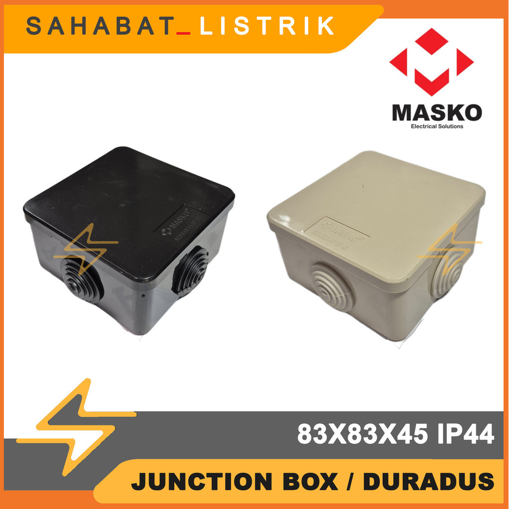 Duradus / Duradoos / Junction Box MASKO