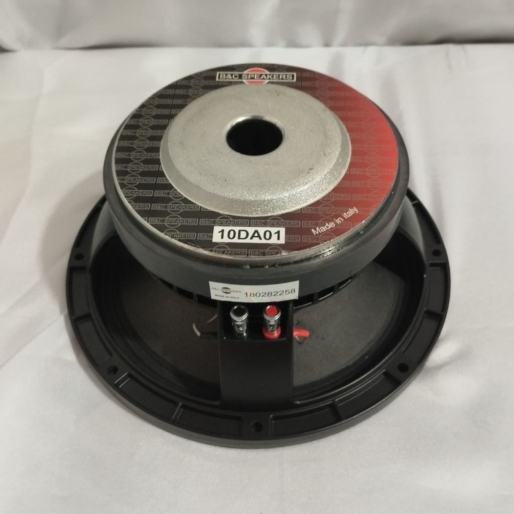Speaker BNC 10 inch bnc 10DA01