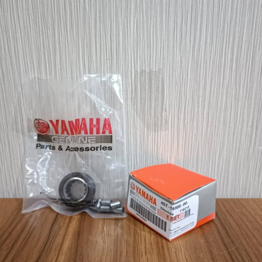 YSK PART_ Bentengan Kopling 
Crypton 4ST