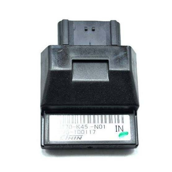 ECU ECCU CDI ECU ECM CDI HONDA CBR 150 OLD LOKAL K45-N01 ORIGINAL