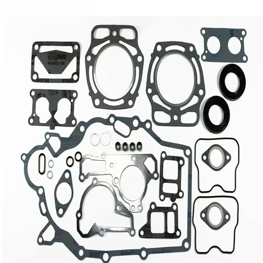 Engine Rebuild Gasket Kit For John Deere FD620 FD620D FD661 FD661D V-Twin Engine