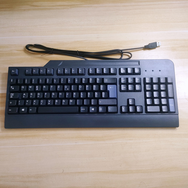 Hungary layout USB keyboard For Lenovo KB1021 Learning Laptop Desktop Computer Hungary keyboard