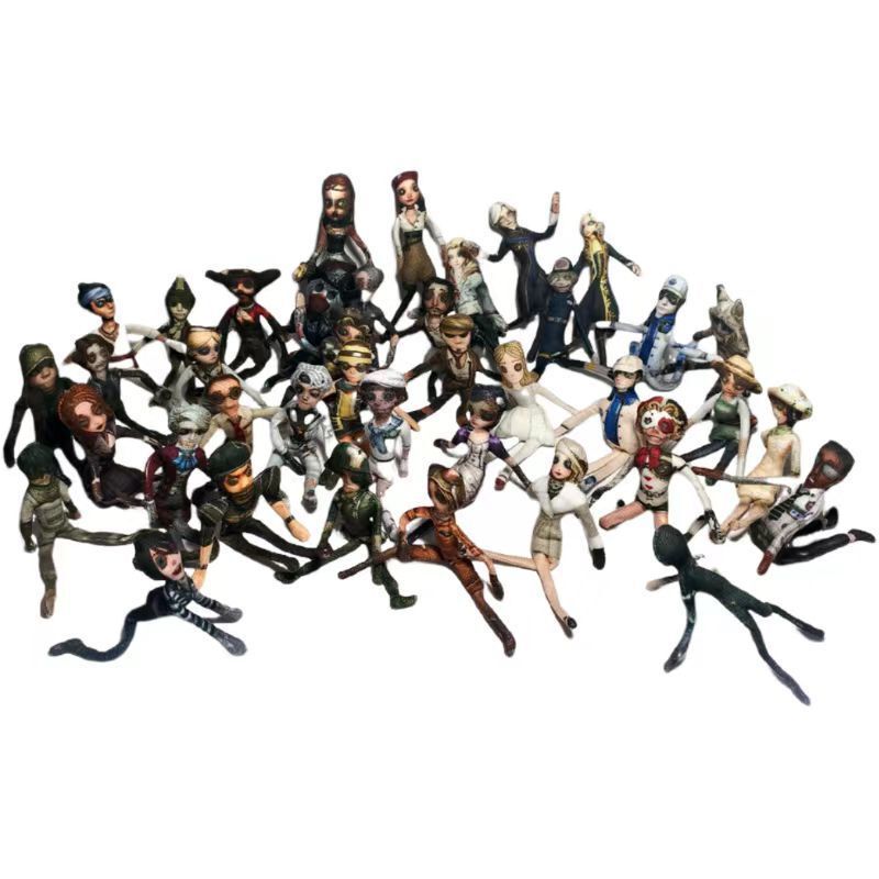 Identity V Plush Toy Identity V Doll Luca Balsa Joseph Puppeteer Patient Mercenary Explorer Prospect