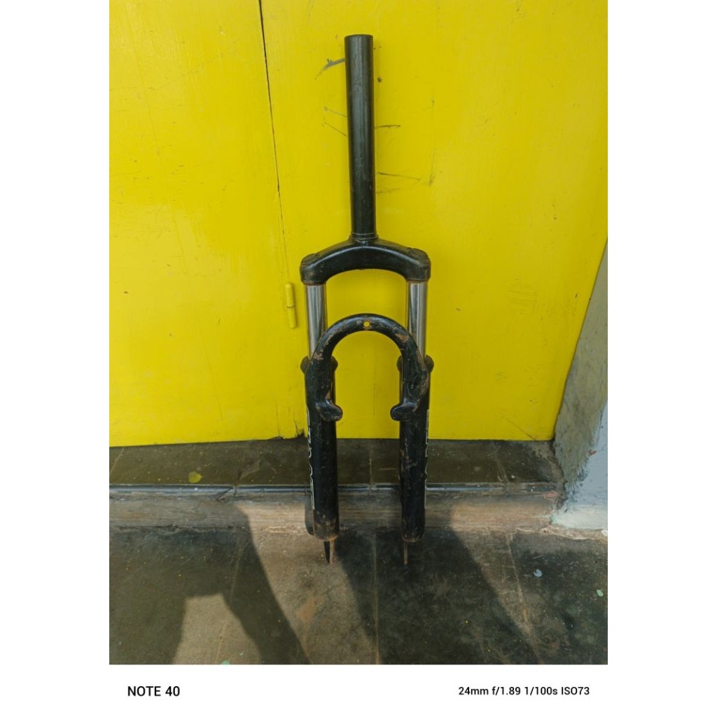 fork sepeda mtb giant oversize 26 antiq