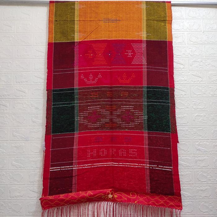 ULOS SADUM SIMATA 2 - HANDE HANDE - ULOS POLONG - ULOS BATAK TOBA - CENDRAMATA - SIMATA 2