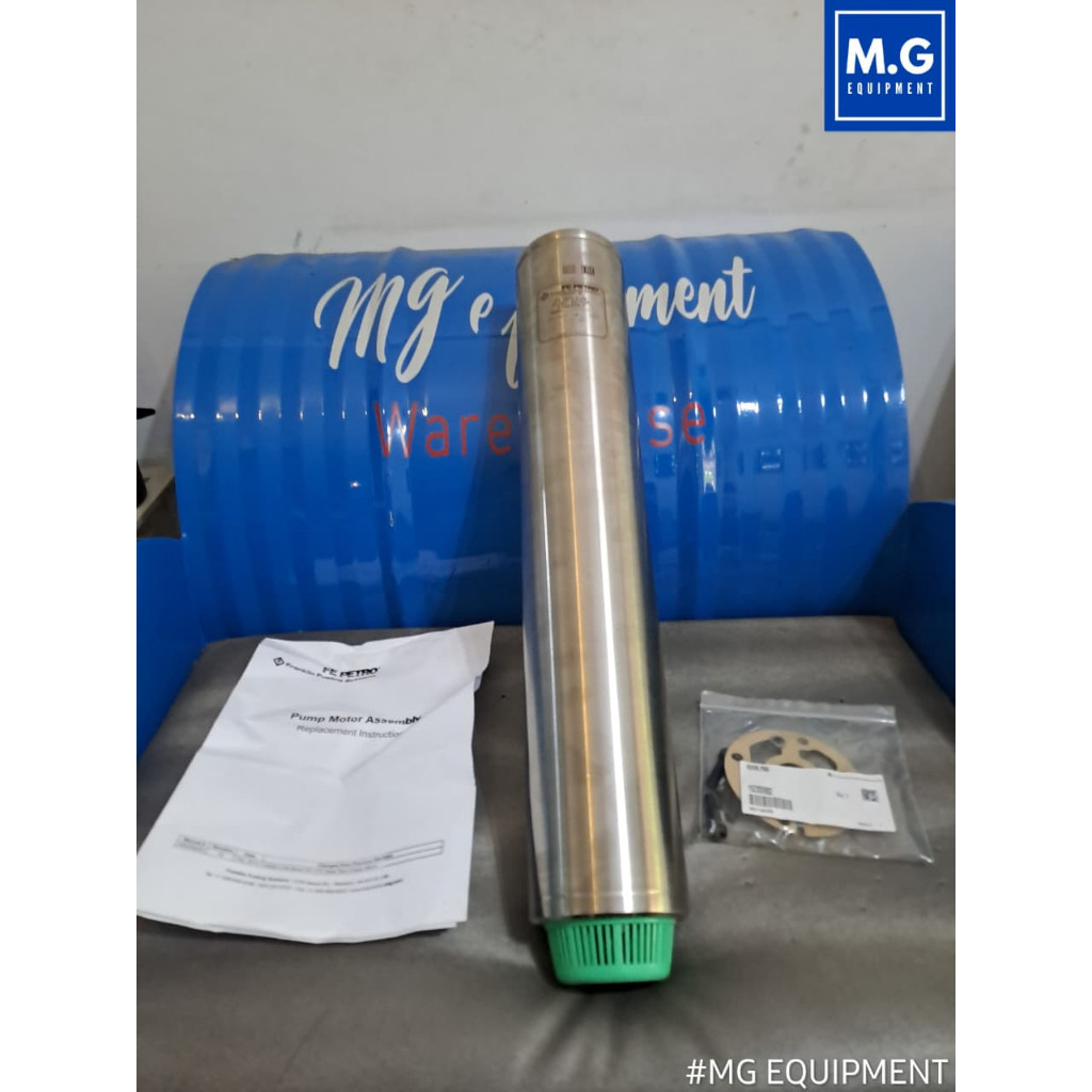 STP POMPA DORONG FE PETRO 3/4 HP 0.75 HP - POMPA DORONG MG