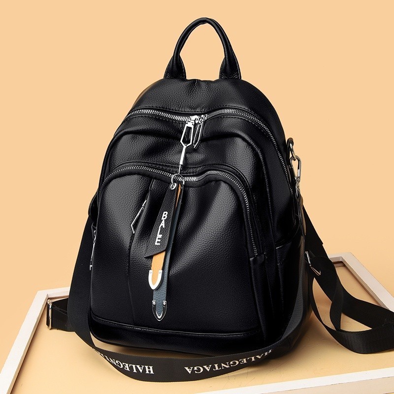 Tas Ransel Kerja Wanita Fashion Korea