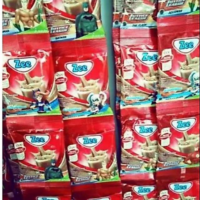 susu zee sachet