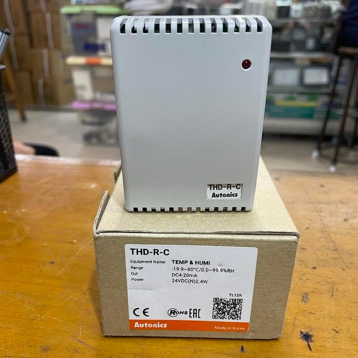 Autonics THD-R-C Temperature