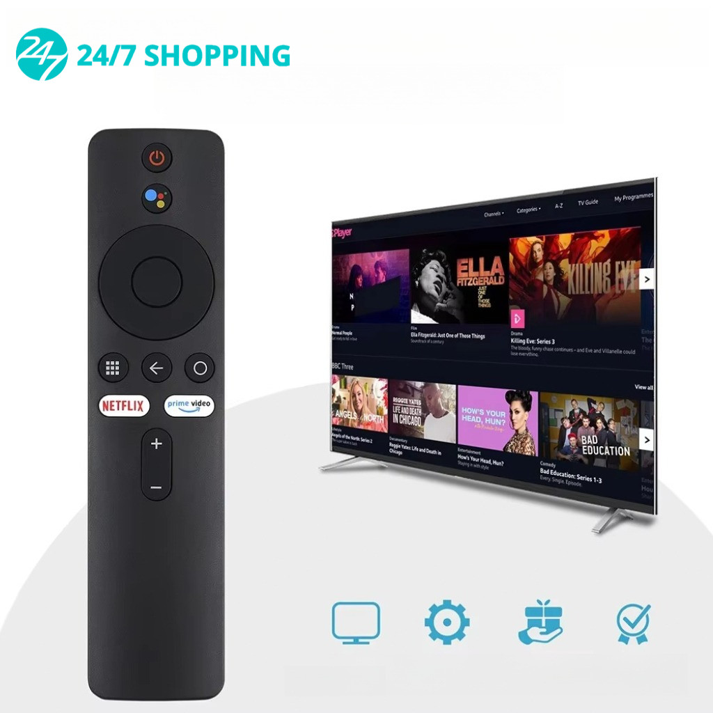 Stick Remot TV Xiaomi Remote MI TV Remote Bluetooth Xiaomi Smart MI Box S Remote MI TV