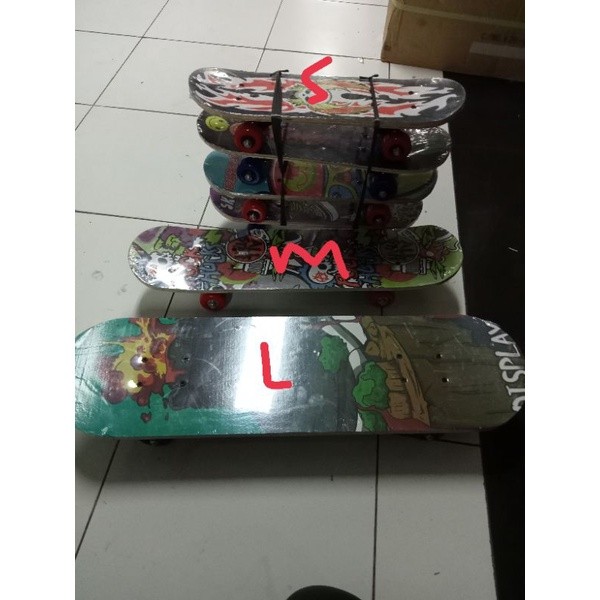 skeatboard anak