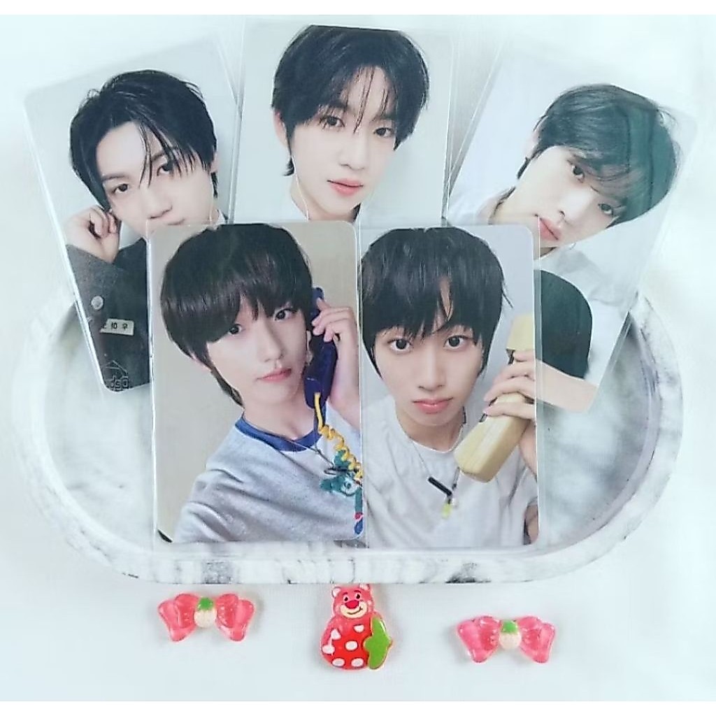 [BACA DESKRIPSI] WTS AAB PC BROADCAST MCOUNTDOWN IDID NKZ NEWKIDZ YONGHOON MINJAE SEONGHYEON JUNHYUK