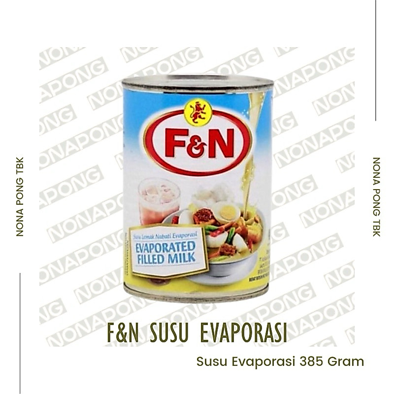 Susu | Susu Evaporasi | Susu Cair Evaporasi | Susu Evaporasi Cair | Susu F&N Evaporasi | F&N Susu Ev