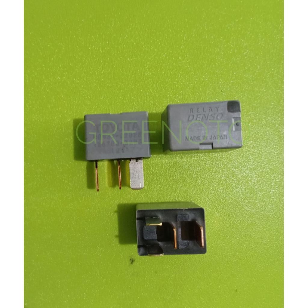 Relay Ac Mobil Toyota Kaki 4